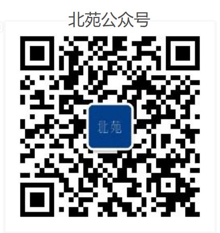 公众号二维码